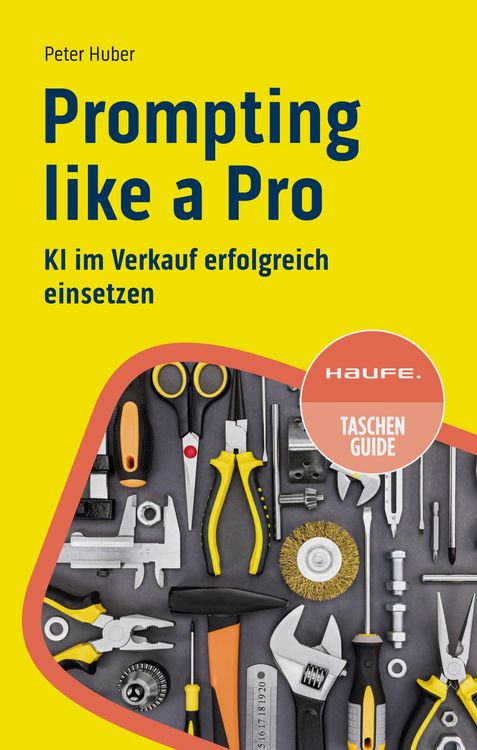 Produktbild: Prompting like a Pro