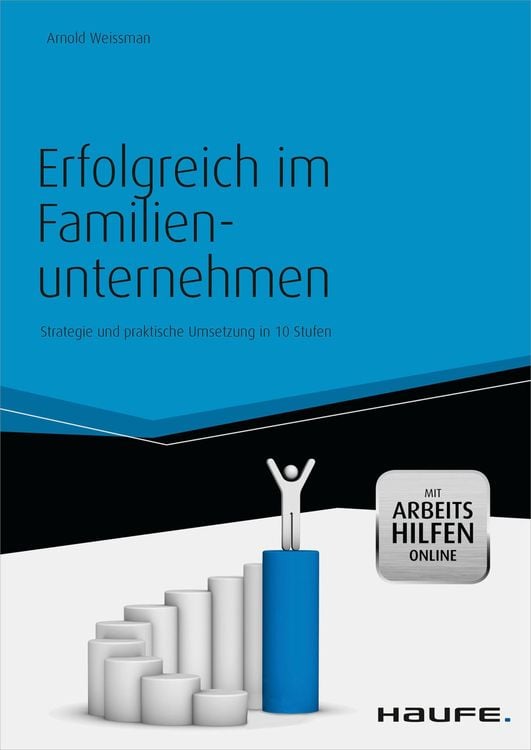 Produktbild: Erfolgreich im Familienunternehmen - inkl. Arbeitshilfen online