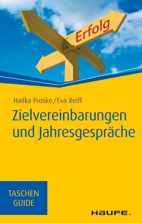 Bild vom Artikel Zielvereinbarungen und Jahresgespräche vom Autor Hailka Proske