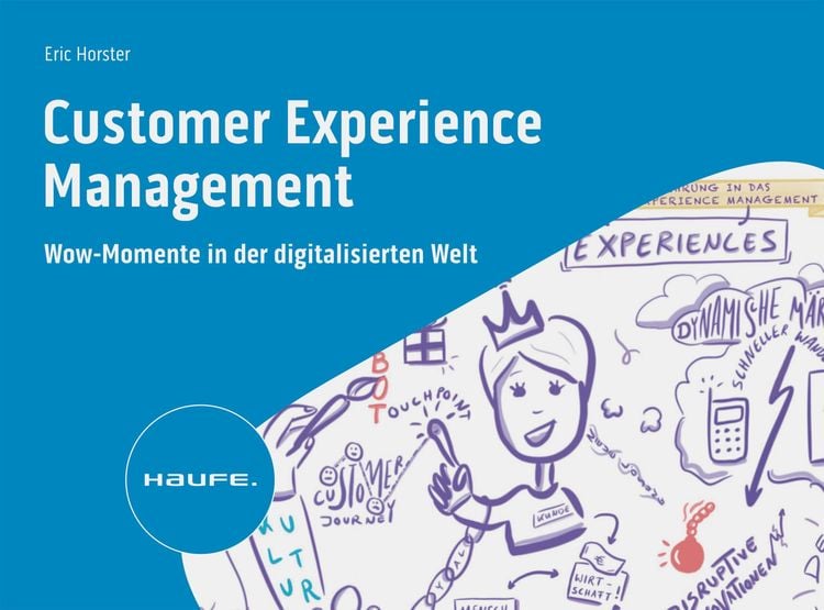 Bild vom Artikel Customer Experience Management vom Autor Eric Horster
