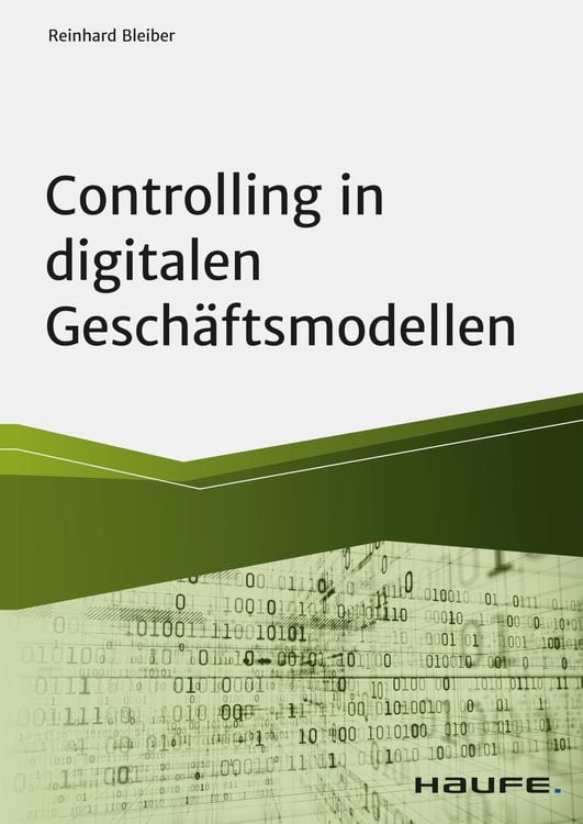 Produktbild: Controlling in digitalen Geschäftsmodellen