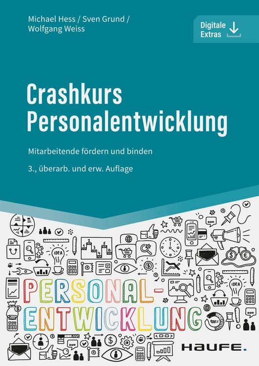 Produktbild: Crashkurs Personalentwicklung