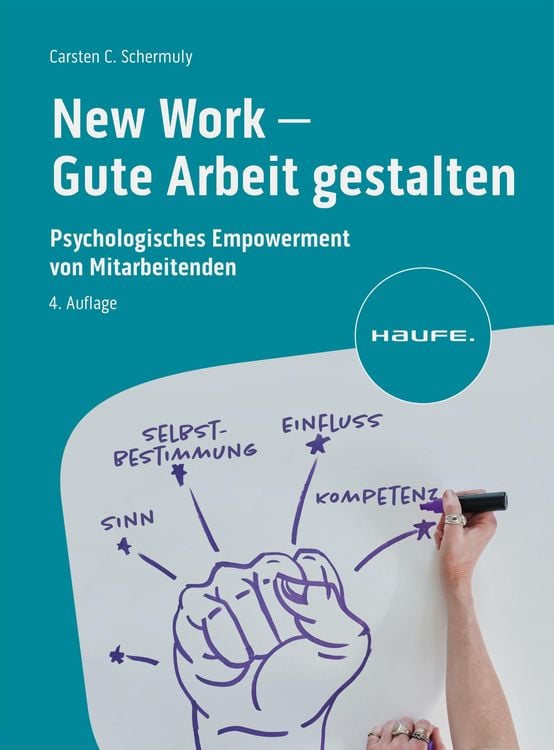 Produktbild: New Work - Gute Arbeit gestalten