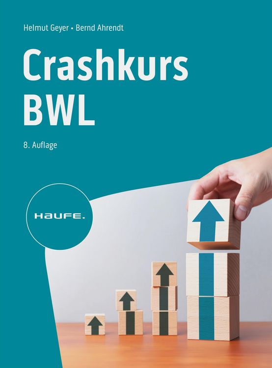 Produktbild: Crashkurs BWL