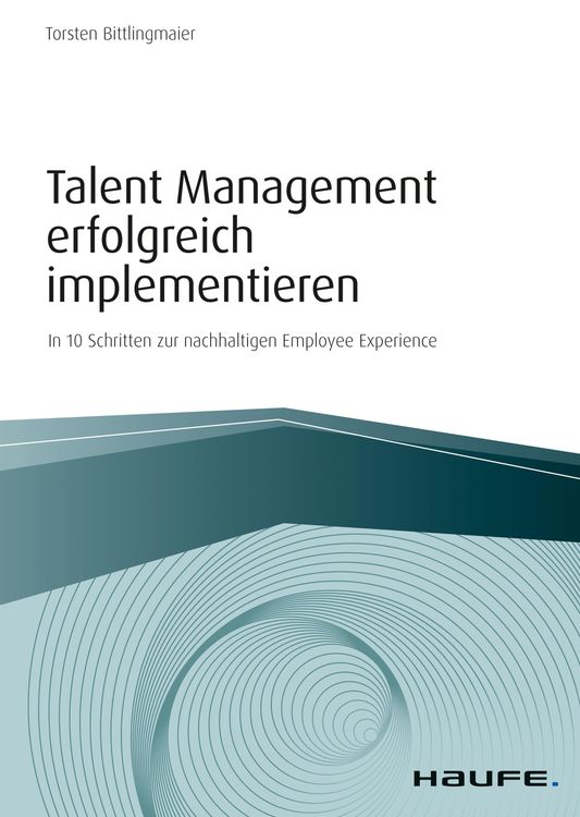 Produktbild: Talent Management erfolgreich implementieren