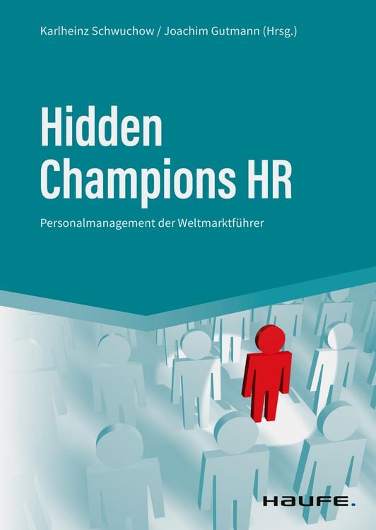 Produktbild: Hidden Champions HR