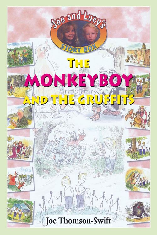 Produktbild: The Monkey Boy and the Gruffits