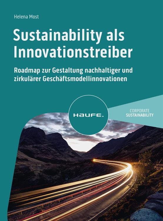 Produktbild: Sustainability als Innovationstreiber