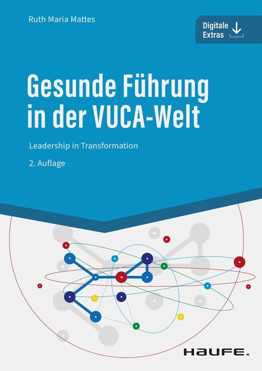 Produktbild: Gesunde Führung in der VUCA-Welt