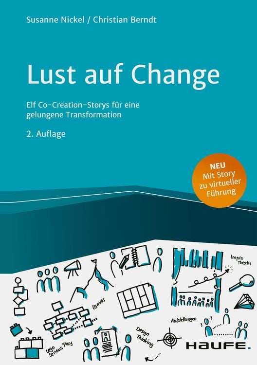 Produktbild: Lust auf Change