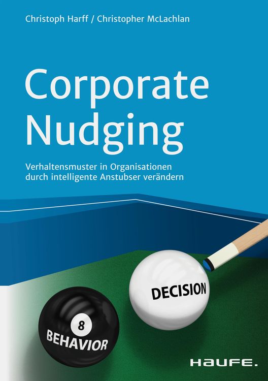 Produktbild: Corporate Nudging