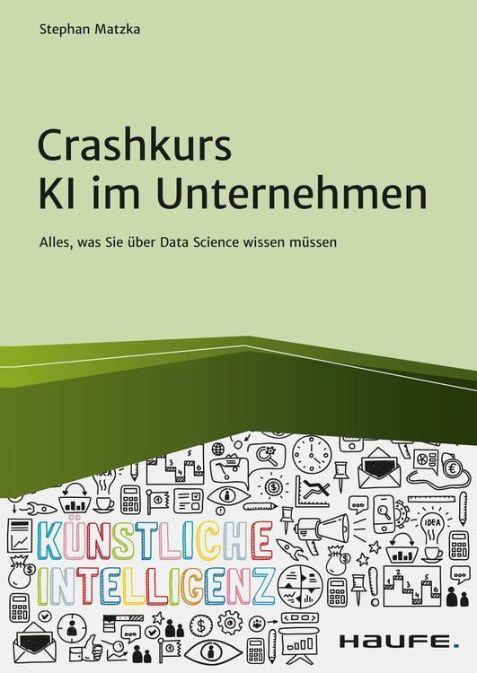 Produktbild: Crashkurs KI im Unternehmen