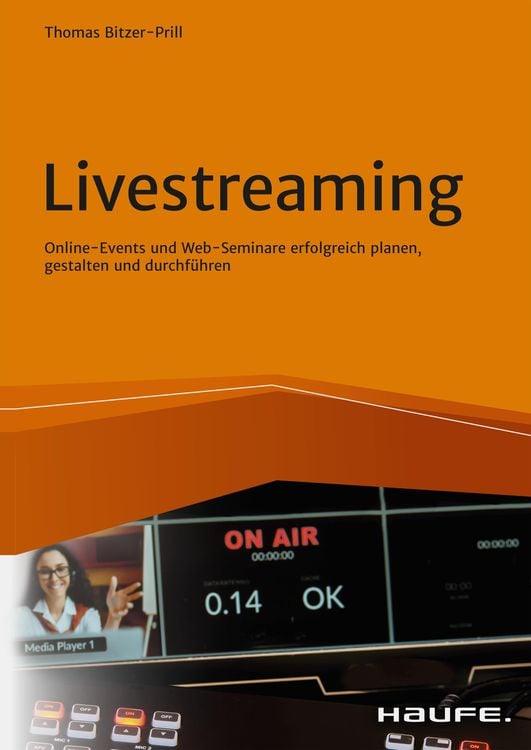 Bild vom Artikel Livestreaming vom Autor Thomas Bitzer-Prill