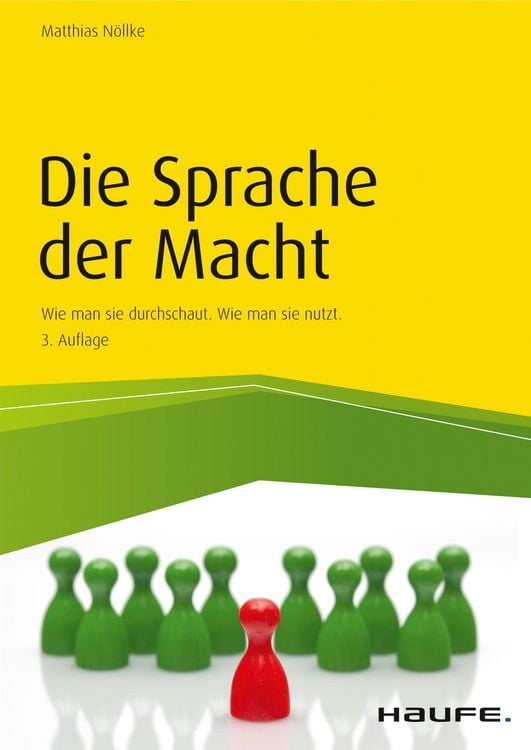 Produktbild: Die Sprache der Macht