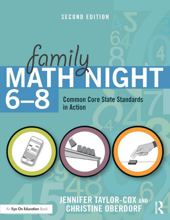 Produktbild: Family Math Night 6-8