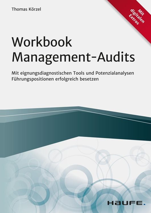 Bild vom Artikel Workbook Management-Audits vom Autor Thomas Körzel