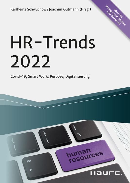Bild vom Artikel HR-Trends 2022 vom Autor Karlheinz Schwuchow