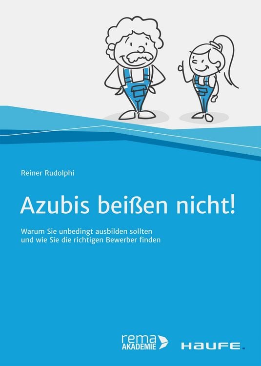 Produktbild: Azubis bei&szlig;en nicht!