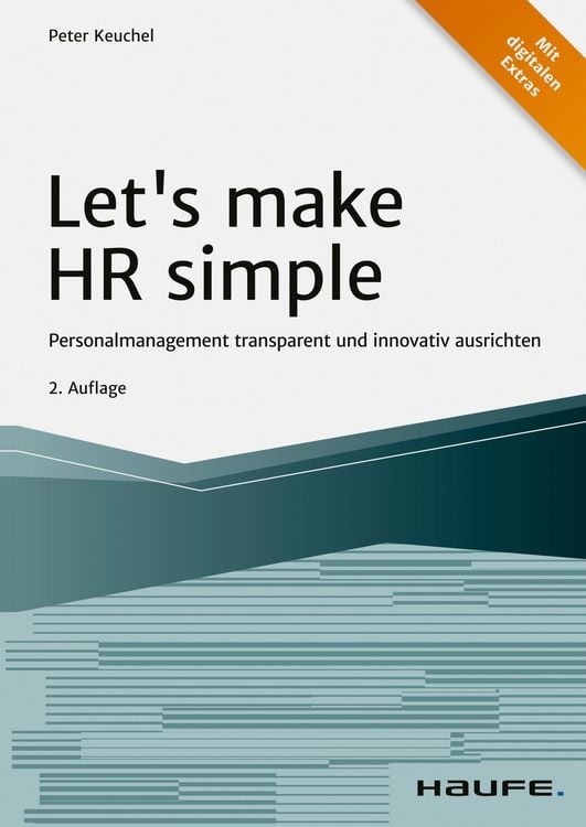Produktbild: Let's make HR simple