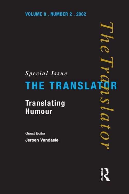 Produktbild: Translating Humour