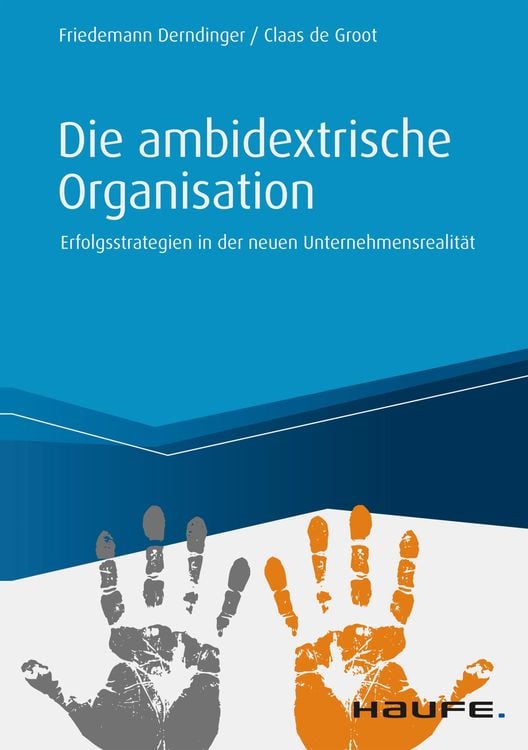 Bild vom Artikel Die ambidextrische Organisation vom Autor Friedemann Derndinger