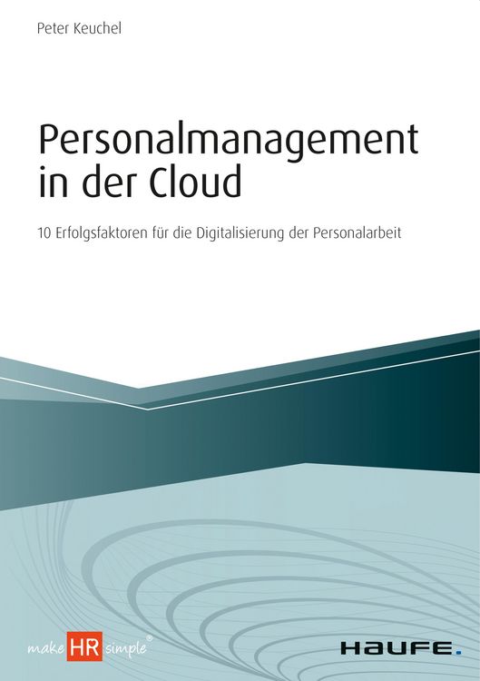 Produktbild: Personalmanagement in der Cloud