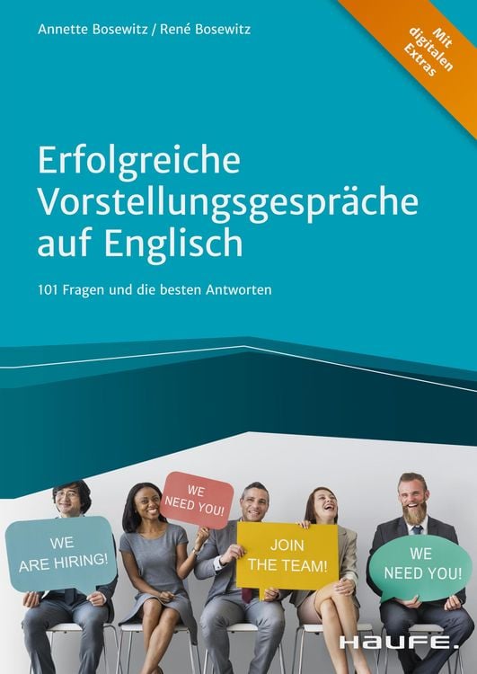 Produktbild: Erfolgreiche Vorstellungsgespräche auf Englisch