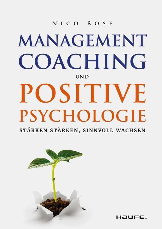 Produktbild: Management Coaching und Positive Psychologie