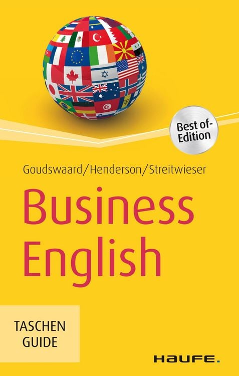 Bild vom Artikel Business English vom Autor Gertrud Goudswaard