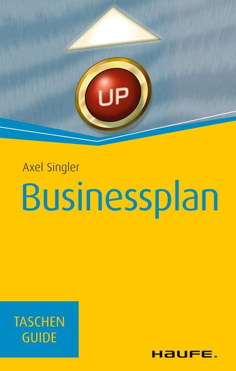 Produktbild: Businessplan