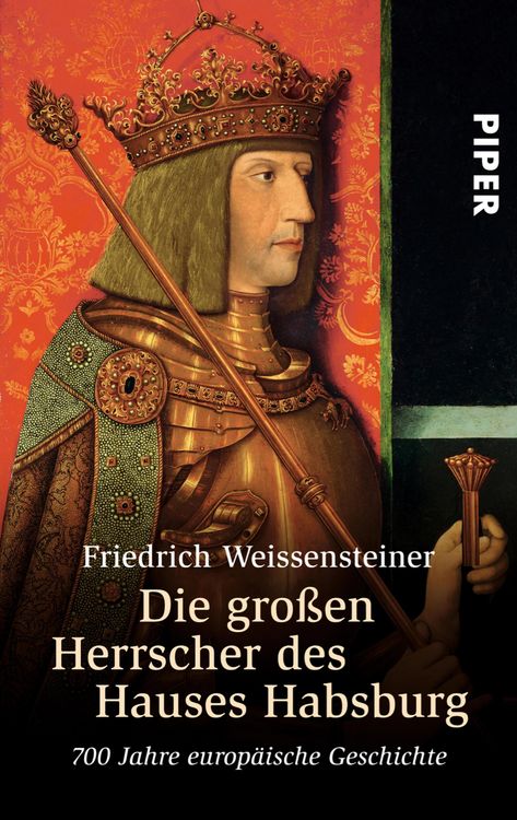 Produktbild: Die gro&szlig;en Herrscher des Hauses Habsburg