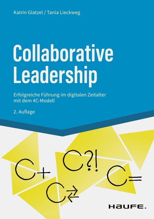 Bild vom Artikel Collaborative Leadership vom Autor Katrin Glatzel