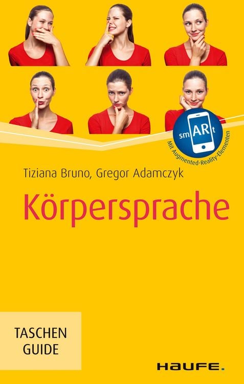 Produktbild: K&ouml;rpersprache