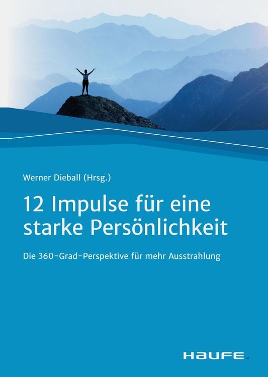 Produktbild: Zwölf Impulse für eine starke Persönlichkeit