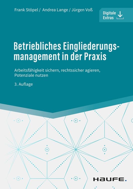 Produktbild: Betriebliches Eingliederungsmanagement in der Praxis
