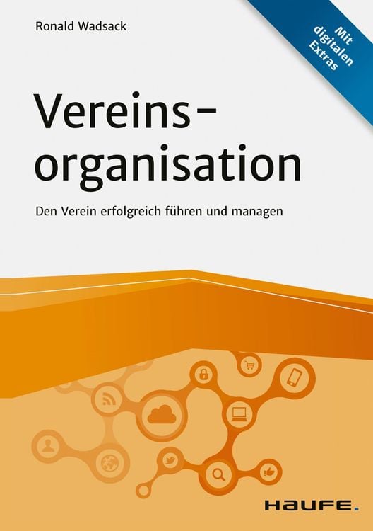 Produktbild: Vereinsorganisation