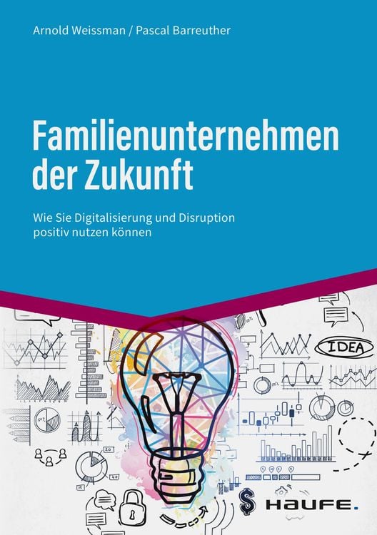 Produktbild: Familienunternehmen der Zukunft