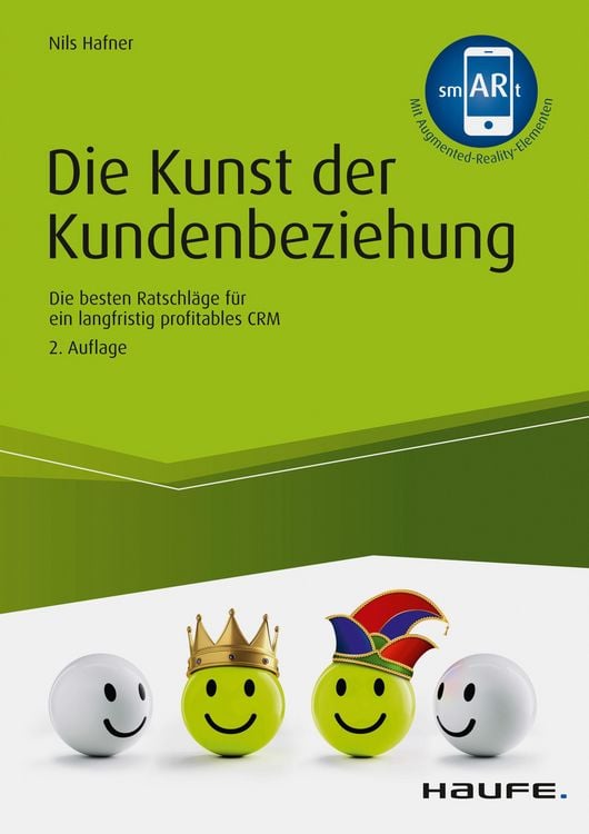 Produktbild: Die Kunst der Kundenbeziehung