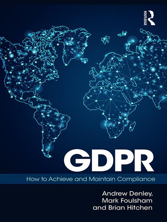 Produktbild: GDPR
