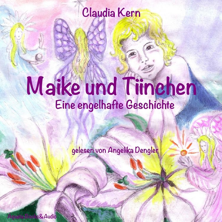 Produktbild: Maike und Tiinchen (Eine engelhafte Geschichte)