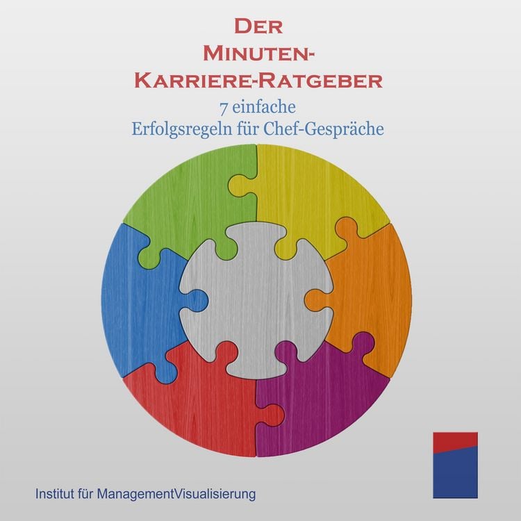 Produktbild: Der Minuten-Karriere-Ratgeber