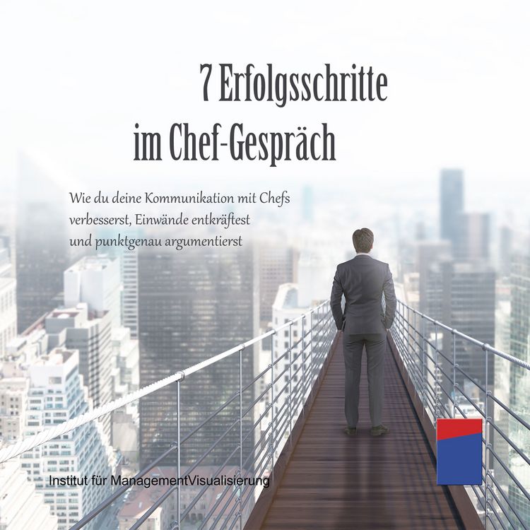 Produktbild: 7 Erfolgsschritte im Chef-Gespr&auml;ch