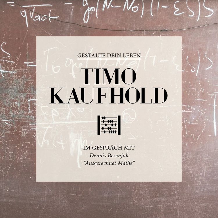 Produktbild: Gestalte dein Leben - Ausgerechnet Mathe