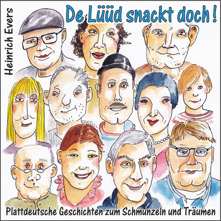 Produktbild: De L&uuml;&uuml;d snackt doch