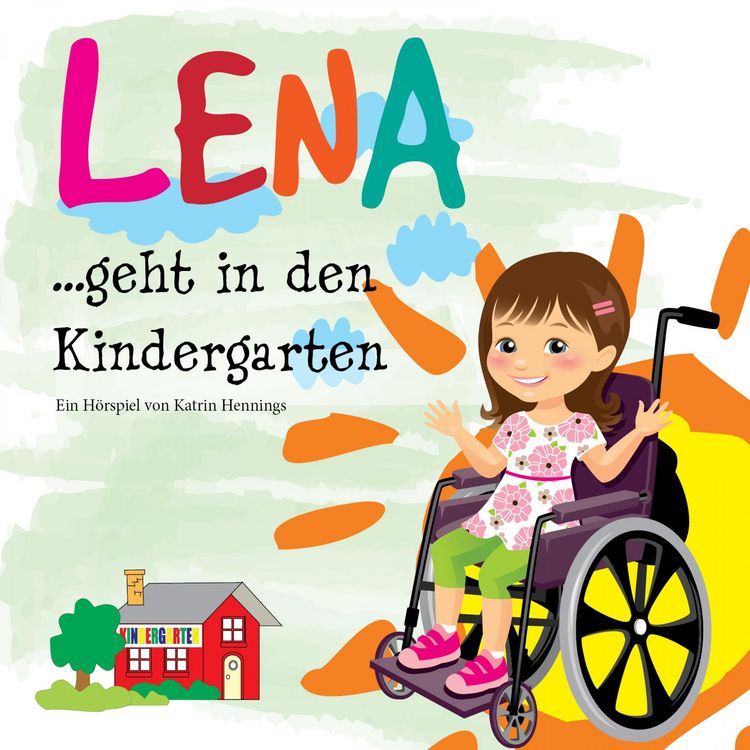 Produktbild: Lena geht in den Kindergarten