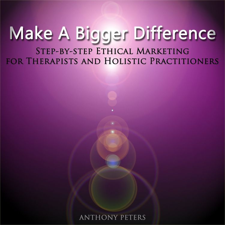 Produktbild: Make a Bigger Difference