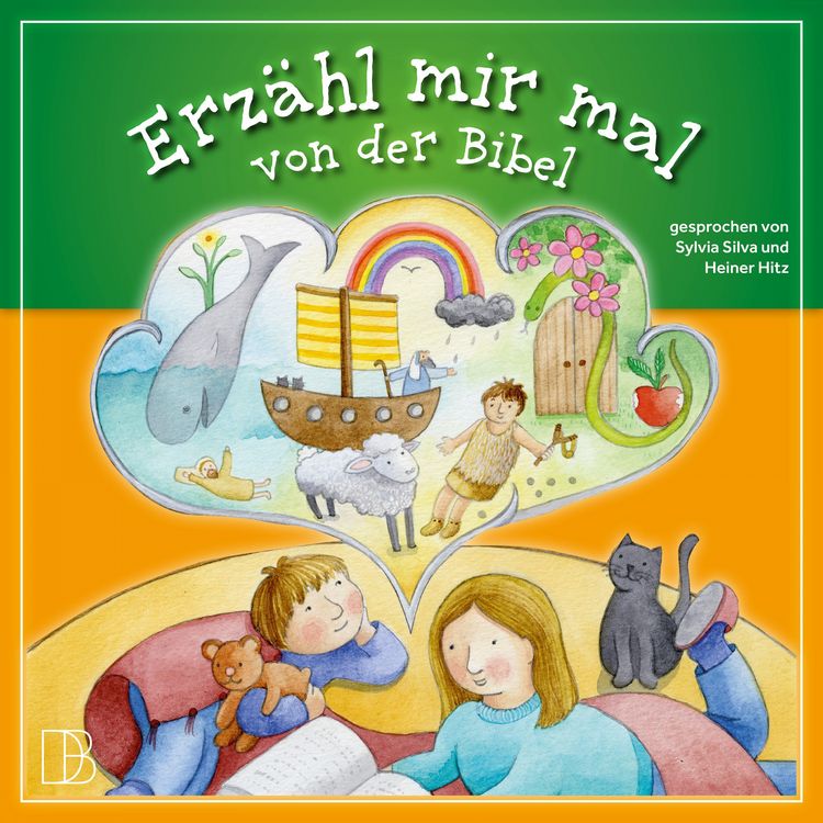 Produktbild: Erz&auml;hl mir mal von der Bibel
