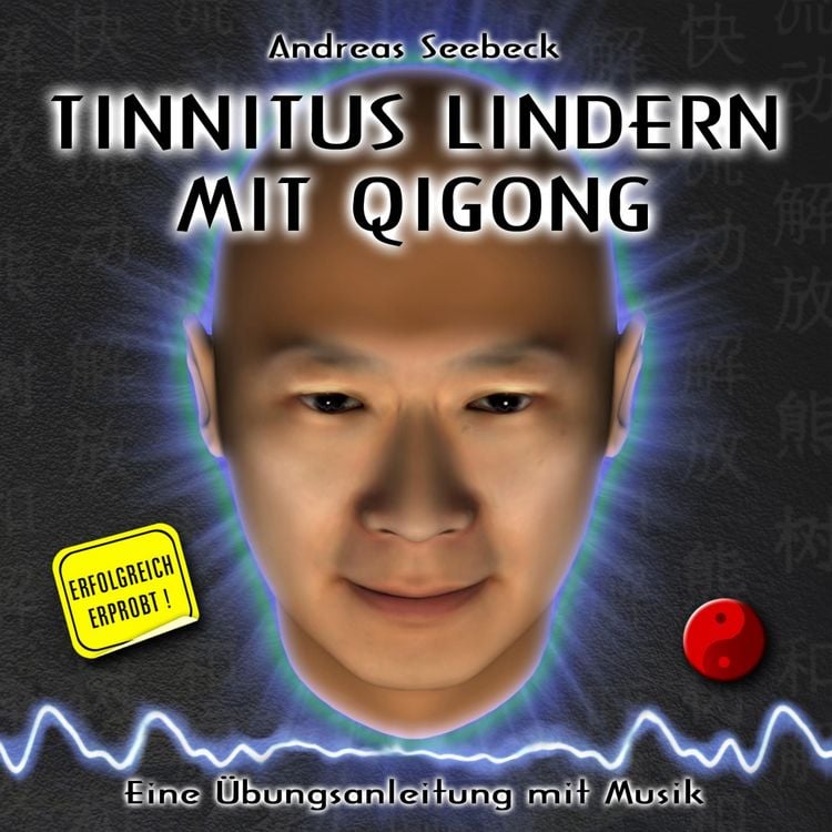 Produktbild: Tinnitus lindern mit Qigong - Eine &Uuml;bungsanleitung mit Musik