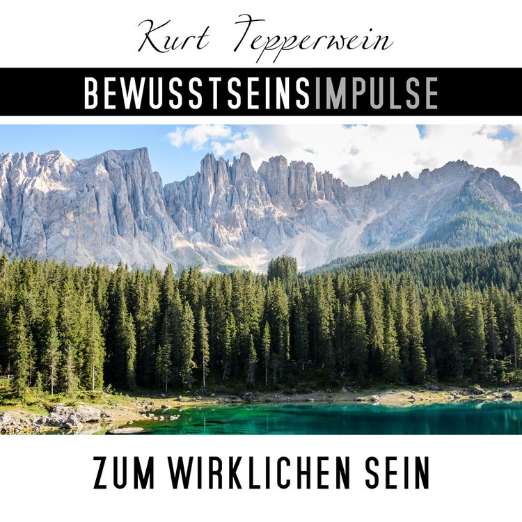 Produktbild: Bewusstseinsimpulse zum wirklichen Sein