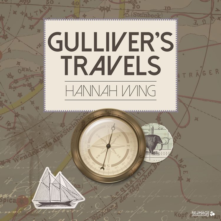 Produktbild: Gulliver's Travels
